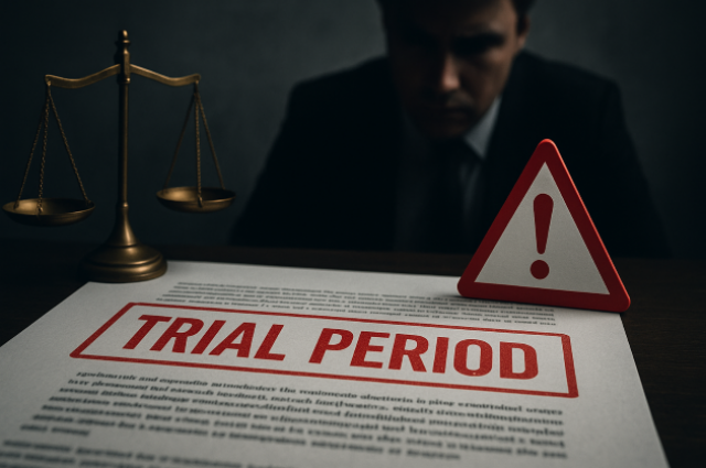 試用期間のルールを徹底解説！解雇・待遇でトラブルを避けるために企業が押さえるべき重要ポイント